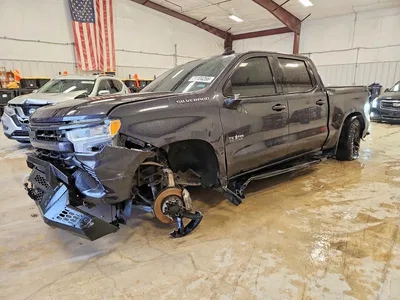 2023 CHEVROLET SILVERADO C1500 LT, фото 1, лот 11590245