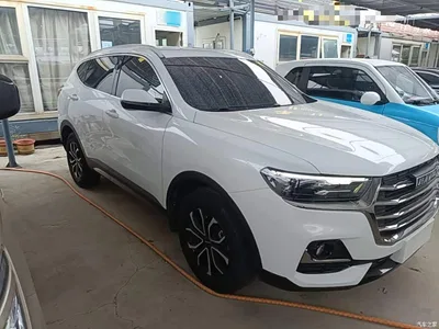 2021 Haval H6 National Trend Edition 1.5T Automatic Urban Edition, фото 4, лот 10889609