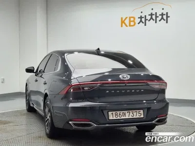 2020 Hyundai Grandeur 2.5, фото 2, лот 11517945