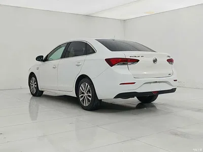 2021 Buick Excelle Facelift 1.3T Auto Mild Hybrid Elite, фото 4, лот 10276121