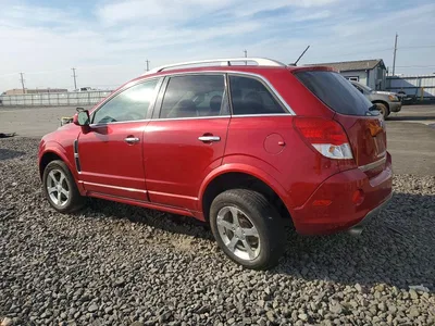 2012 CHEVROLET CAPTIVA SPORT, фото 2, лот 10706255