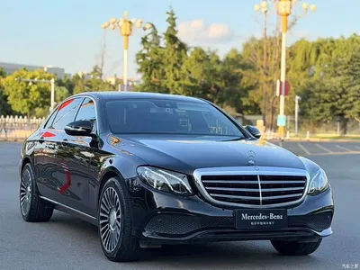 2016 Mercedes-Benz E-Class E 200 L, фото 3, лот 10266784
