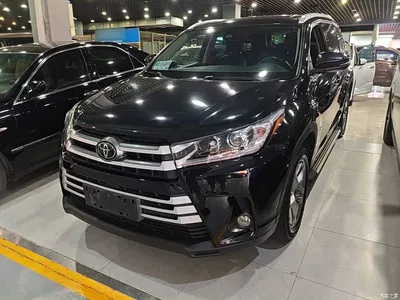 2018 Toyota Highlander 2.0T 4WD Luxury 7-seater (China V), фото 2, лот 11583567