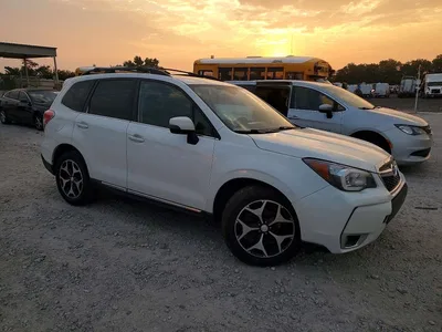 2015 SUBARU FORESTER, фото 4, лот 10567125