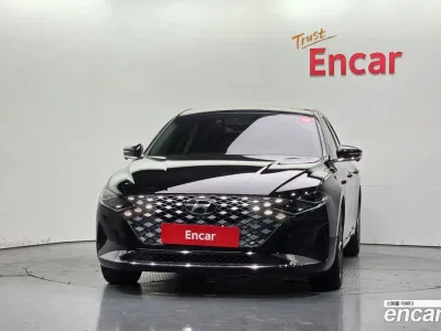 2022 Hyundai Grandeur 3.0 LPi, фото 3, лот 10216029