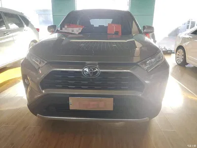 2022 Toyota RAV4 Rongfang 2.0L CVT 2WD Trend Plus Edition, фото 3, лот 10323391
