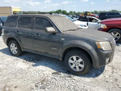2008 MERCURY MARINER, фото 4, лот 10881557