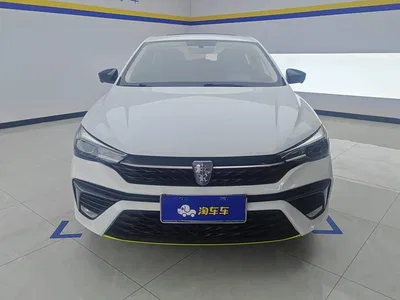 2021 Roewe i5 1.5L CVT Diamond Edition, фото 2, лот 11535121
