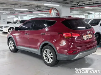 2016 Hyundai Santafe Diesel 2.0 2WD, фото 3, лот 10657511