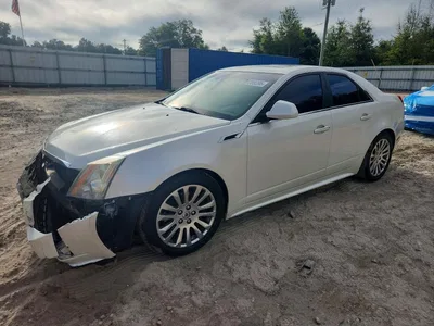 2013 CADILLAC CTS PREMIUM COLLECTION, фото 1, лот 10867601