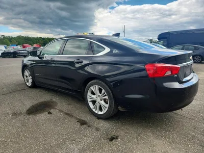 2015 CHEVROLET IMPALA LT, фото 2, лот 10703598
