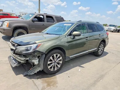 2019 SUBARU OUTBACK TOURING, фото 1, лот 10566685