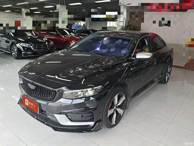 2021 Geely Xing Rui Facelift 2.0TD Premium Model, фото 1, лот 11411887