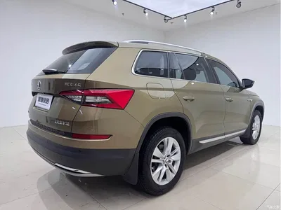 2018 Škoda Kodiaq TSI330 5-seat FWD Luxury Premium, фото 4, лот 10349333