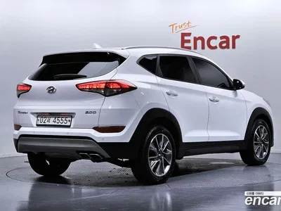 2018 Hyundai Tucson Diesel 2.0 2WD, фото 2, лот 10157327
