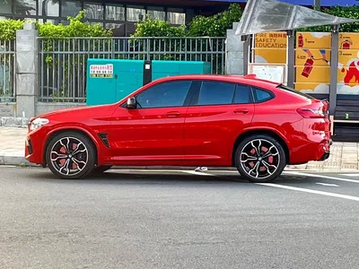 2019 BMW X4 M Competition, фото 4, лот 10401167