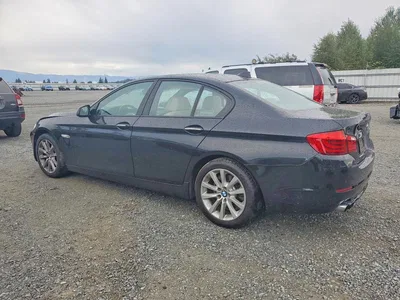 2012 BMW 528 I, фото 2, лот 10818415