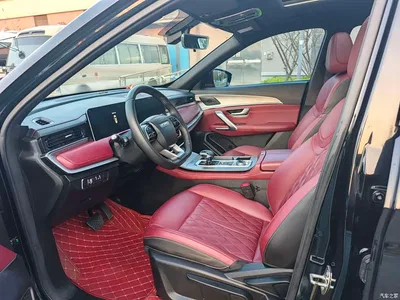 2024 Jetour X70 PLUS Champion Edition 1.5T DCT Champion PRO 5-seater, фото 4, лот 11182276