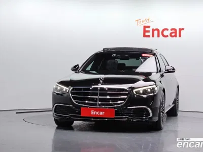 2025 Mercedes-Benz S-Class S350 d 4MATIC, фото 3, лот 10170288