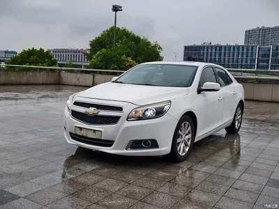 2014 Chevrolet Malibu 2.0L Automatic Luxury, фото 1, лот 10377601