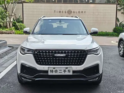 2017 Zotye T700 1.8T DCT Premium, фото 2, лот 11203951