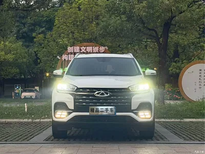 2021 Chery Tiggo 8 Kunpeng Edition 290TGDI Auto Wind Chaser Edition, фото 1, лот 10898734