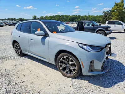2025 BMW X3 30 XDRIVE, фото 4, лот 10818838