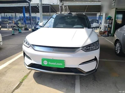 2021 BYD Song PLUS PHEV EV Flagship, фото 3, лот 10272710