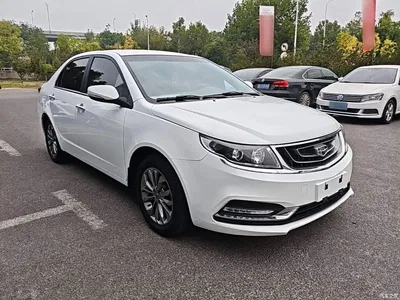 2017 Geely Vision 1.5L Automatic Happiness Edition, фото 4, лот 10887611