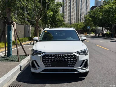 2024 Audi Q3 40 TFSI Fashion Sport, фото 2, лот 10465148