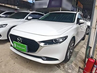 2021 Mazda Mazda3 Axela 2.0L Automatic Quality Elegance, фото 2, лот 10328859