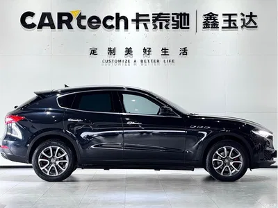 2016 Maserati Levante 3.0T Standard, фото 4, лот 10321370