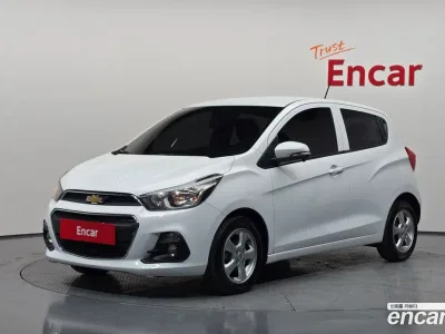 2017 Chevrolet Spark LT, фото 1, лот 10686334