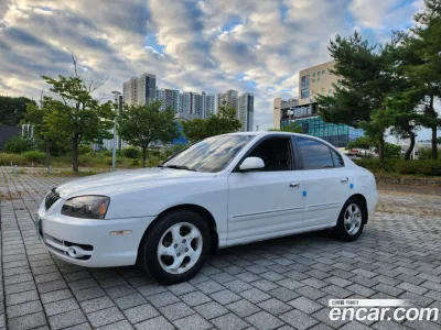 2004 Hyundai AVANTE 1.5 VVT Gold, фото 2, лот 10206357