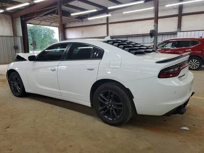 2019 DODGE CHARGER SXT, фото 2, лот 10670897