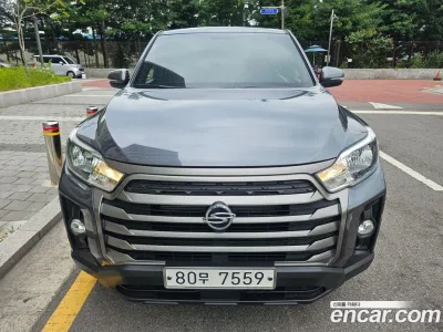 2021 Ssang Yong Rexton Diesel 2.2 2WD, фото 1, лот 10166859