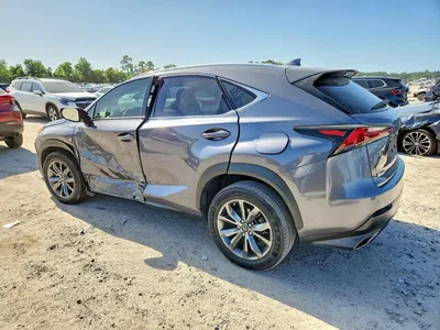 2021 LEXUS NX 300 F SPORT, фото 2, лот 10901051