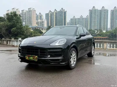 2018 Porsche Cayenne 3.0T, фото 3, лот 10420261
