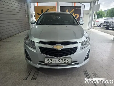 2014 Chevrolet Cruze 1.8 LT+ Leather Package, фото 2, лот 10086275