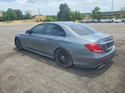 2017 MERCEDES-BENZ E 43 4MATIC AMG, фото 2, лот 10587078