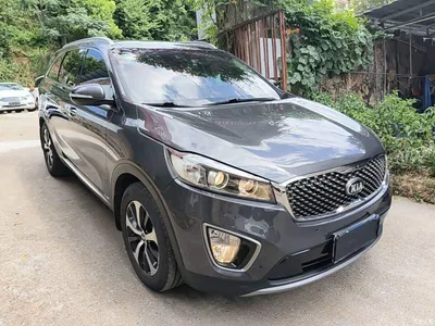 2015 Kia Sorento L 2.4L Gasoline 4WD Elite 7-seater China IV, фото 4, лот 10337841