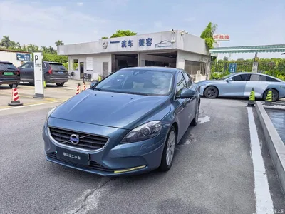 2014 Volvo V40 2.0T Zhiya Edition, фото 1, лот 10448552