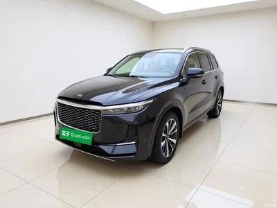 2021 Li Auto Li ONE Extended Range 6-Seater, фото 1, лот 11450767