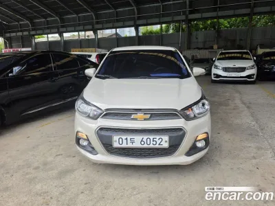 2017 Chevrolet Spark LT, фото 1, лот 10513938