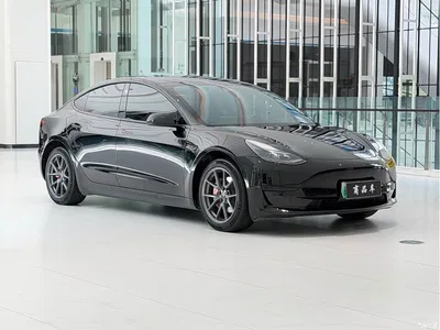 2022 Tesla Model 3 Model Rear-Wheel Drive Version, фото 3, лот 11568716
