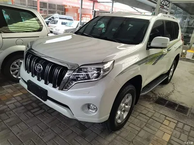 2016 Toyota Prado 2.7L Auto Luxury Edition, фото 1, лот 10302229