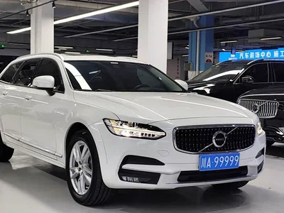 2019 Volvo V90 Cross Country T5 AWD Intelligent Distance China VI, фото 2, лот 10364878
