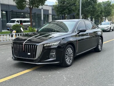 2024 Hongqi H5 2.0T Automatic Smart Connect Flag Enjoy Edition, фото 1, лот 11212022
