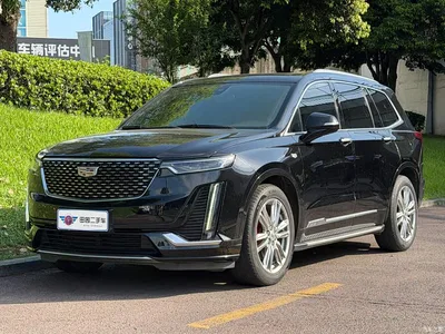 2022 Cadillac XT6 2.0T 6-Seater 2WD Luxury Edition, фото 1, лот 10292367