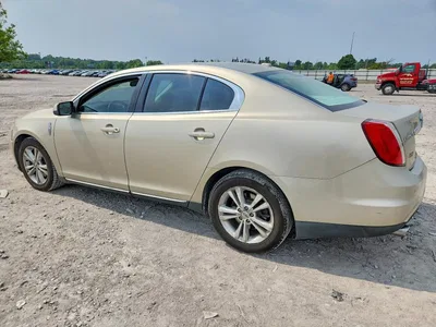 2010 LINCOLN MKS, фото 2, лот 10665940